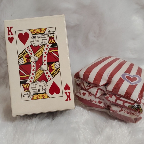 AVON Vintage Box of 3 'boxer shorts' sachets fragrance for closet or drawers NIP - Picture 5 of 6